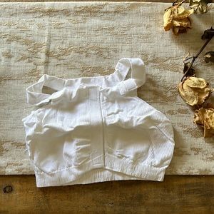 Dale Post Surgical Bra. Recovery. Medium. Double mastectomy breast augmentation